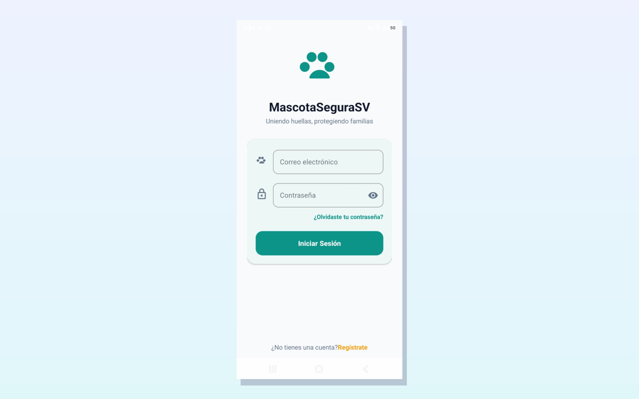 MascotaSeguraSV